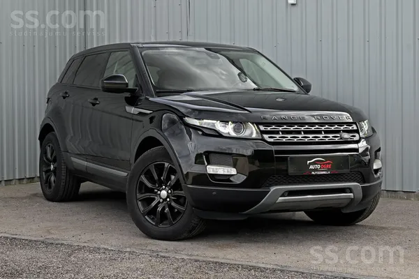 Land-rover 2.2Td4, 110kW. Atvedām no Nīderlandes.