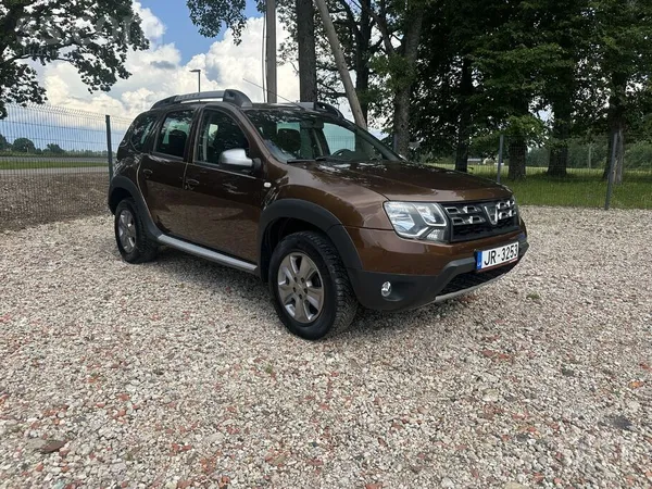 Dacia 4x4