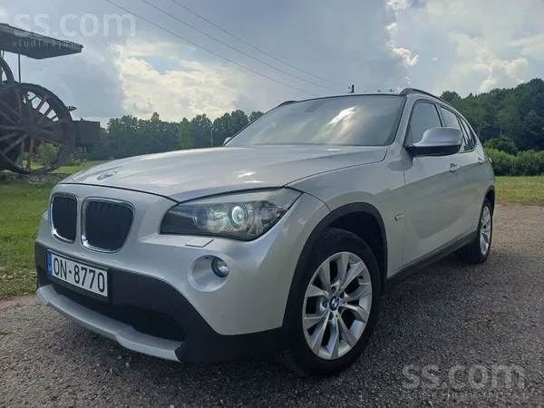 BMW BMW X1 Xdrive 4x4