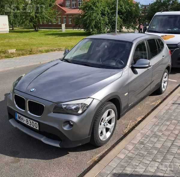 BMW Pārdošanā BMW X1. Tehniskā apskate līdz 07.2027. L