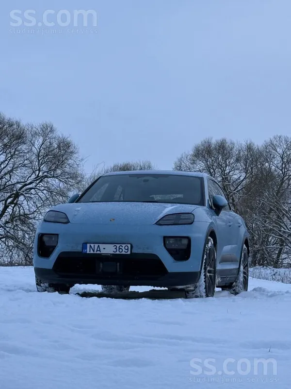 Porsche