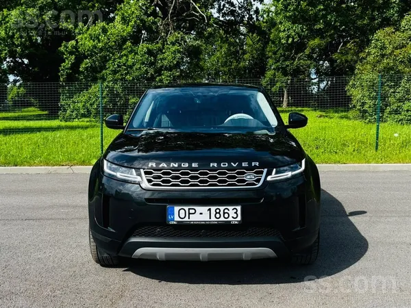 Land-rover AS "Cēsu Alus" pārdod Range Rover Evoque L551 2.0L