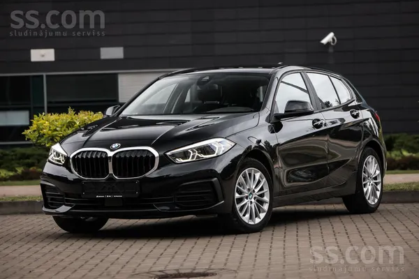 BMW 116 - 1