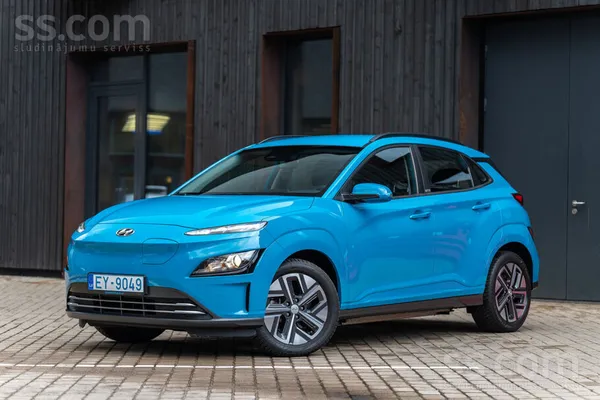 Hyundai Hyundai Kona Electric Basis 42 kWh I 100 kW I Kame