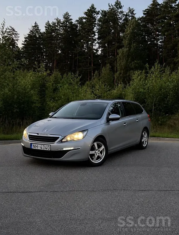 Peugeot Pārdodu vai mainu pret citu auto koptu un labi uzt