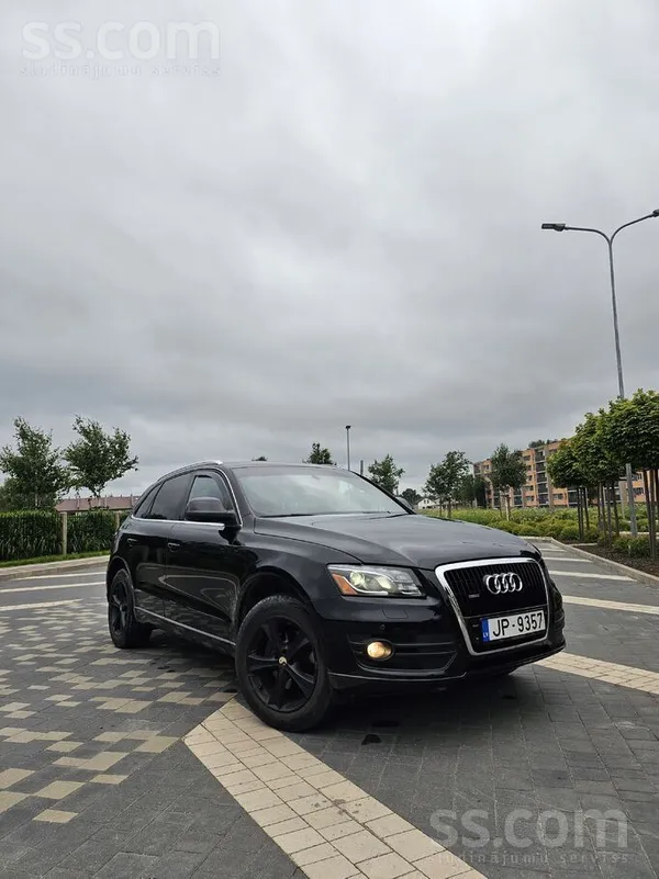Audi Audi Q5 3.2 Fsi quattro, 2010. gads. Auto jaudīgs,