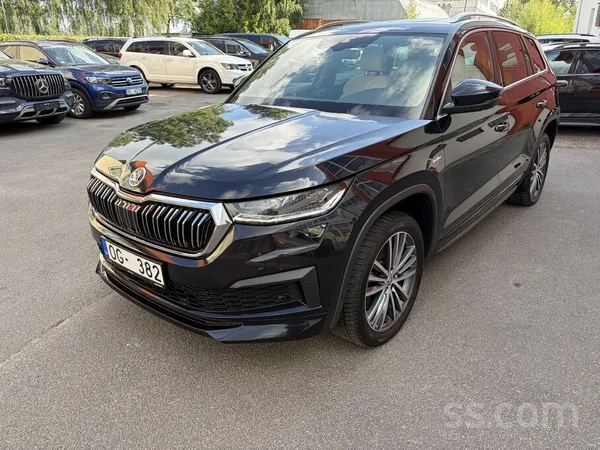 Škoda Kodiaq