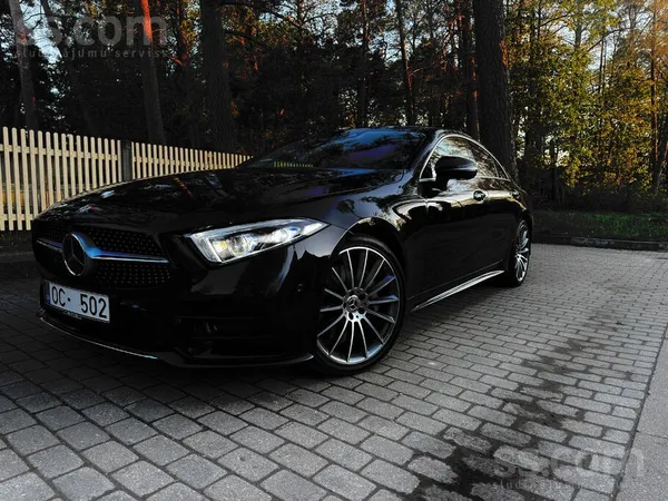 Mercedes-Benz Cls 400d 4Matic – Elegance, jauda un prestižs. 

Pārdodu izc