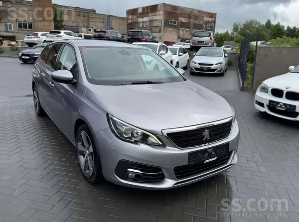 Peugeot Tikko ievests no Itālijas. 