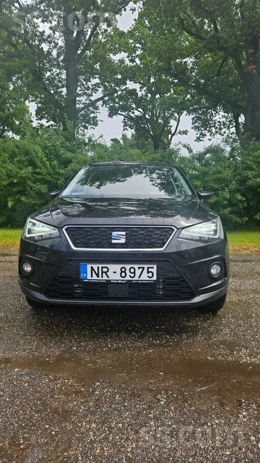 Seat Seat Arona, 2019, 1.6 Tdi, 85kw, 114 zs, TA 04.202