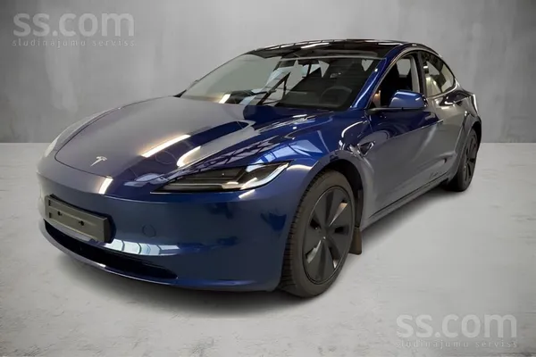 Tesla Pārdošana: Tesla Model 3 Long Range Dual Motor (Hi