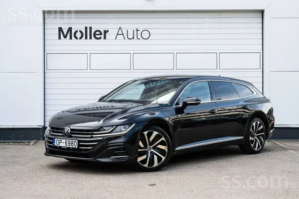 Volkswagen VW Arteon Shooting Brake R Line 2.0 Tsi (190 zs) a
