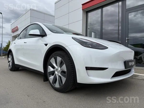 Tesla - 1