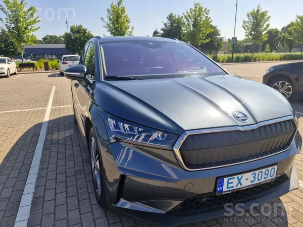 Skoda Pārdodu Škoda Enyaq 60(akumulatora kopējā jauda 62