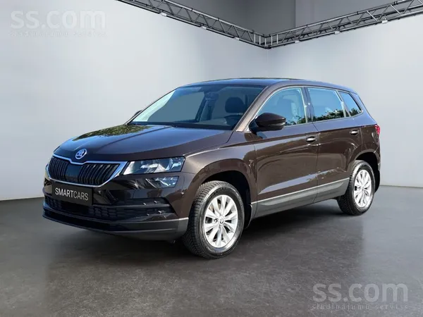 Skoda Škoda Karoq benzīns mehānika. Pilna Škoda servisa 