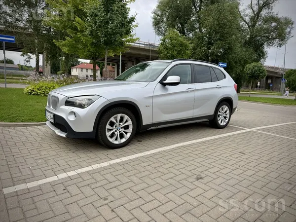 BMW BMW X1 xDrive23d 150Kw/204Zs. 