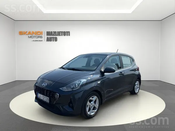 Hyundai i10 - 1
