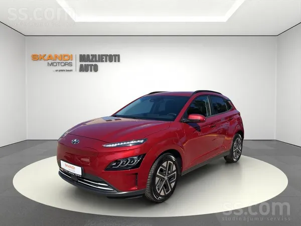 Hyundai Hyundai Kona, Comfort komplektācija ar 39kw/h Elek