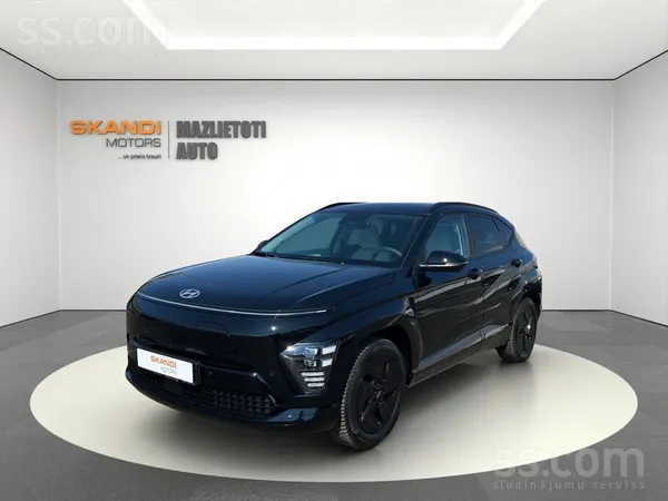 Hyundai Hyundai Kona, Premuim komplektācija ar 64kw/h Elek