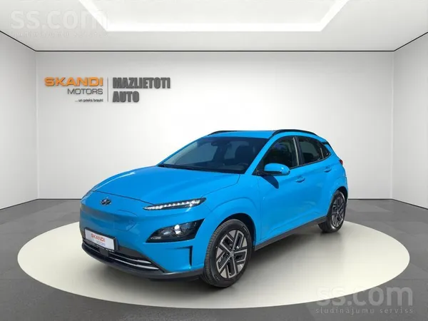 Hyundai Hyundai Kona, Comfort komplektācija ar 39kw/h Elek