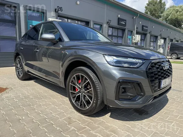 Audi Audi Q5 Sportback S line 45 Tfsi quattro 265 ZS