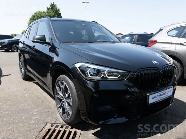 BMW BMW X1 xDrive25e M Sport, 2022 