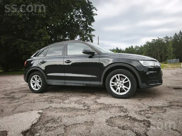 Audi Audi Q3 Quattro 2.0 Tdi