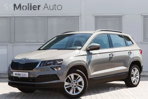 Skoda Škoda Karoq 1.5 tsi (150zs), mehānika, Garantija,
