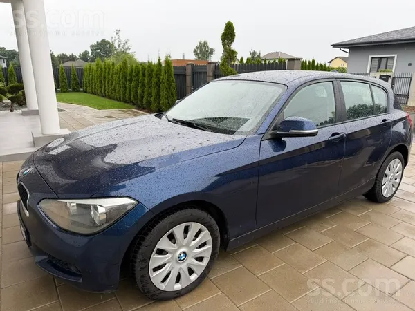 BMW Normāls auto smuks ...