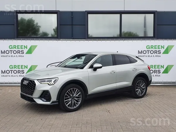 Audi Audi Q3 Sportback S-Line.