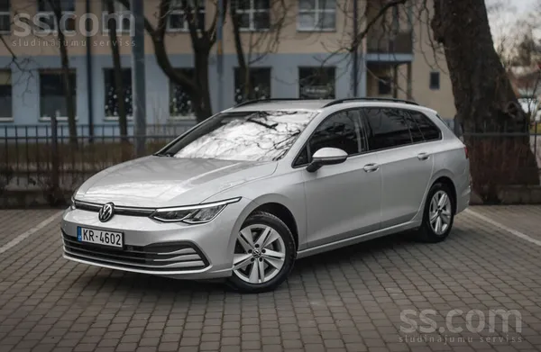 Volkswagen Pārdodam VW Golf 8 Style 2.0 Tdi (110 kW / 150 Zs)