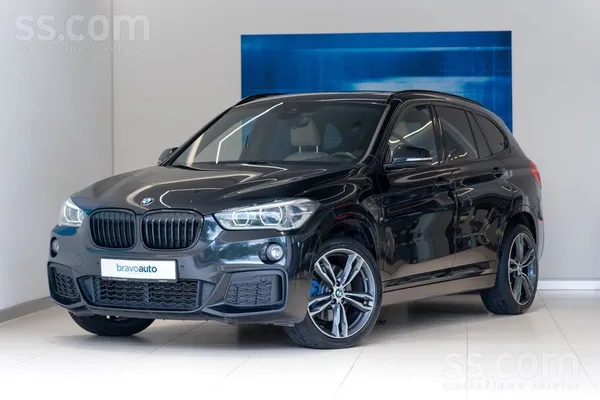 BMW BMW X1 Sdrive20D M-Sport