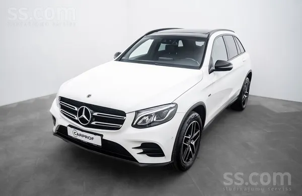 Mercedes Mercedes-Benz Glc 350 e 4Matic Amg Phev. 
