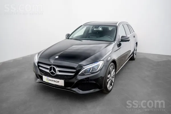 Mercedes-Benz C 350 e Avantgarde. 

Ļoti labā stāvoklī un rūpīgi kopts Mer