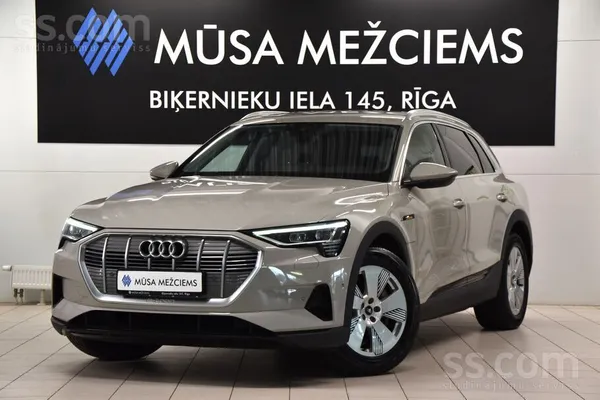 Audi Audi E-tron 55 Quattro (408Zs) ar automātisko pārn
