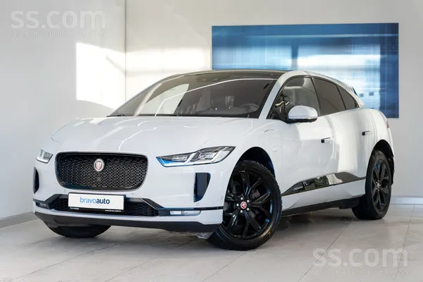Jaguar I-Pace Awd

2 zonu klimata kontrole / Adaptīvā Kruīza kontrole / Pa