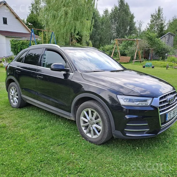 Audi Продаю Audi Q3 в идеальном визуальном и техническо