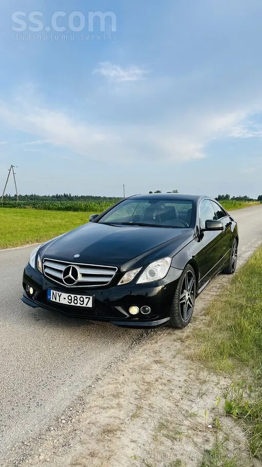 Mercedes Pārdodu labi uzturētu auto, labā tehniskā un vizuā