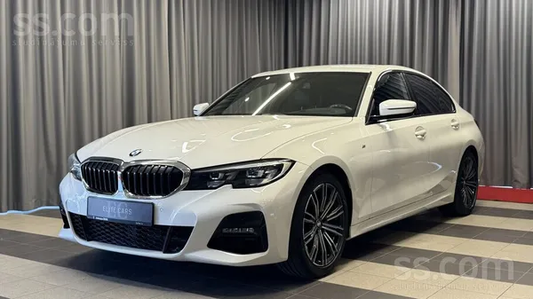 BMW BMW 320d G20 m-pack 140Kw/190Z