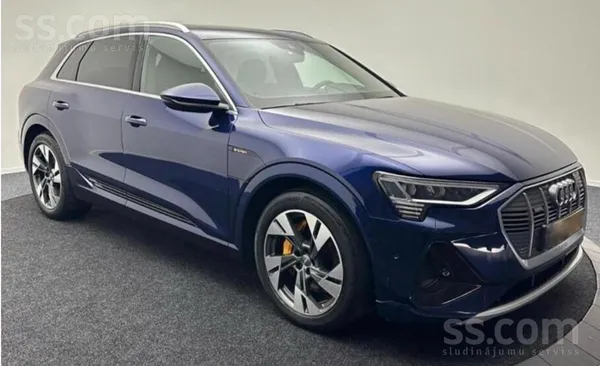 Audi S line 300 KW Individuala Aprikojuma AR eki atbals