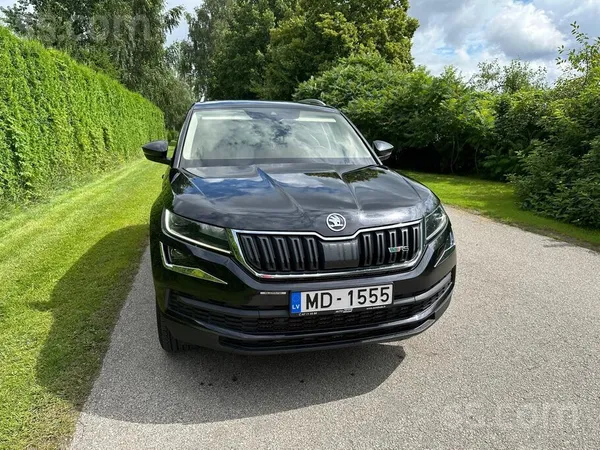 Skoda Pārdodu automašīnu Skoda Kodiaq 2017.g, TA līdz 04