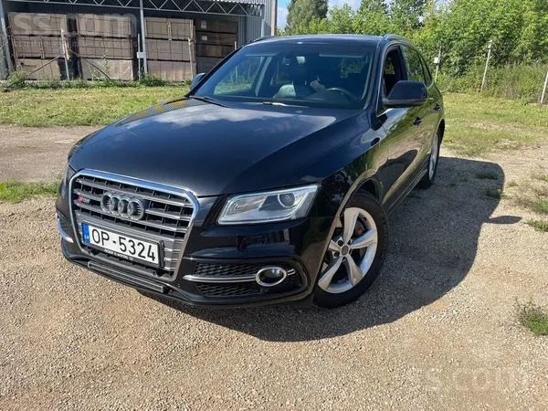 Audi No Vacijas. Audi-Sq5-Bi-Turbo-3, 0 Tdi-230Kw-313Zs