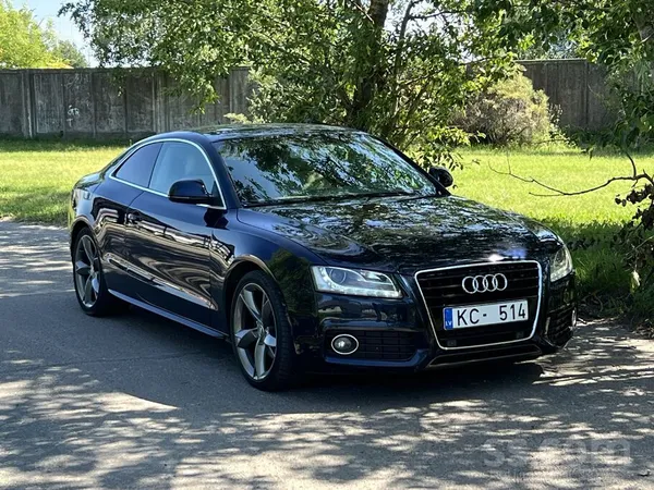 Audi Pārdodu Audi A5 S Line.
