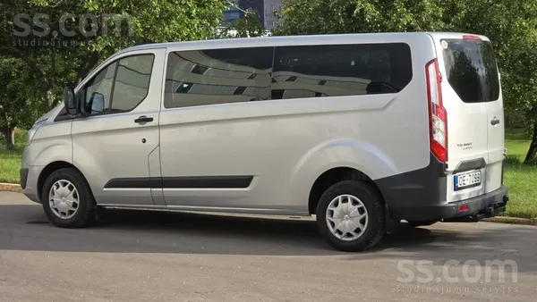 Ford Ford Transit Custom 2.2 M6 L2H1