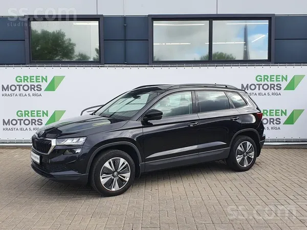 Skoda Škoda Karoq Ambition Facelift. 