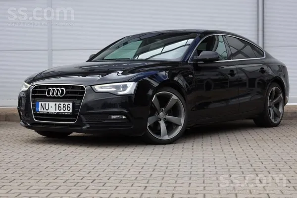 2.0d, 100kw, S-line, automāts, 

-distances kontrole
-Klusuma zonu asiste