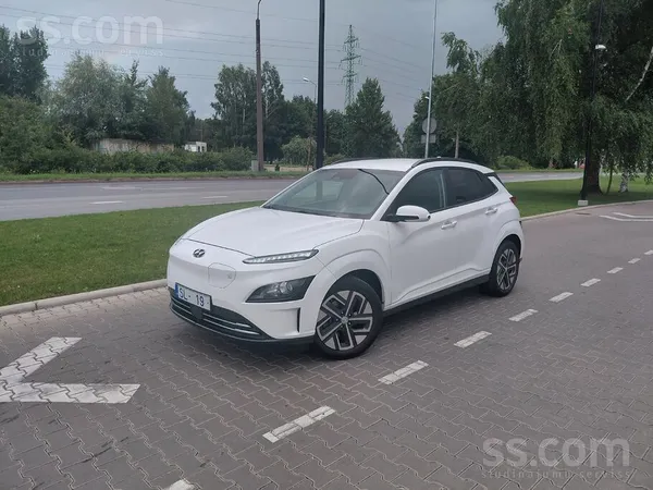 64kwh 150kw 2 gadi Latvija, bez batarijas, batarija noņemta. Numurs būs cits