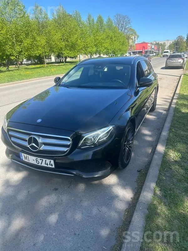 Mercedes 2L Dizelis, Automāts, 