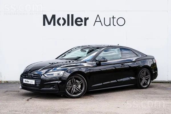 Audi A5 S-Line Quattro 3.0Tdi ar automātisko Pārnesumkārbu. 

Sline Interj