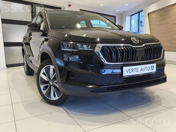 Skoda Škoda Karoq Style FL 2, 0 Tdi 85kW 6-p. M/t
